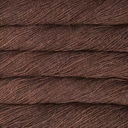 Malabrigo - Dos Tierras - 100% Superwash Merino - Rich Chocolate - 161