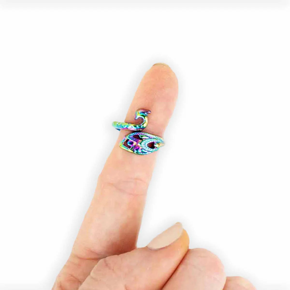 Twice Sheared Sheep - Yarn Tensioning Ring