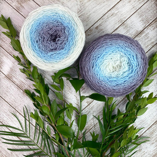 Blossoms - Love in a Mist - Mary Ann Fingering Weight 475 yard