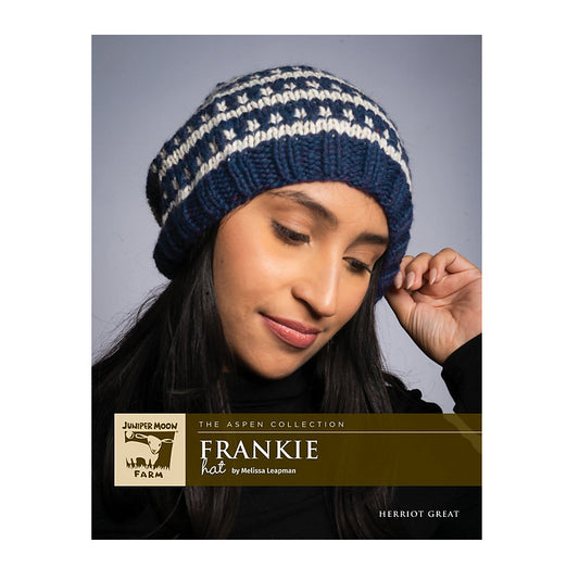 Juniper Moon Farm Frankie Hat Pattern