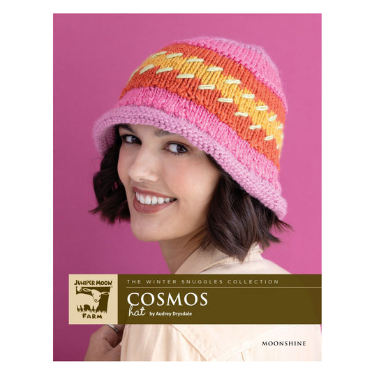 Juniper Moon Farm Cosmos Hat Pattern