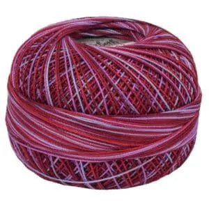 Handy Hands - Lizbeth Size 10 thread -Western Sunset - 102