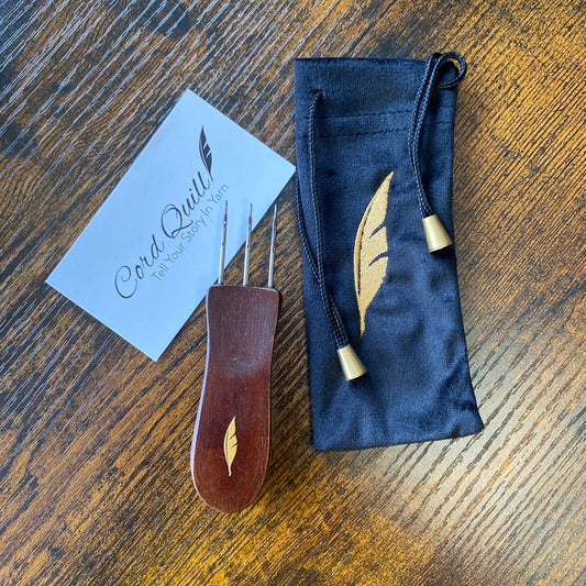 Twice Sheared Sheep - Cord Quill I-Cord Tool - Lola's Special Stock