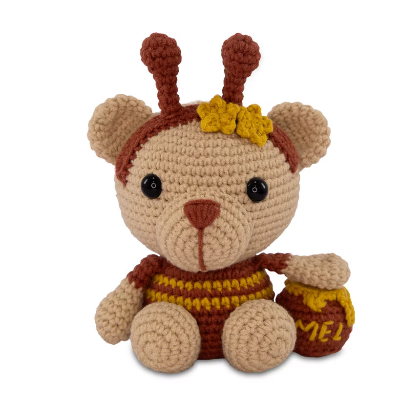 Circulo Yarns - Teddy Bear Collection - Mel