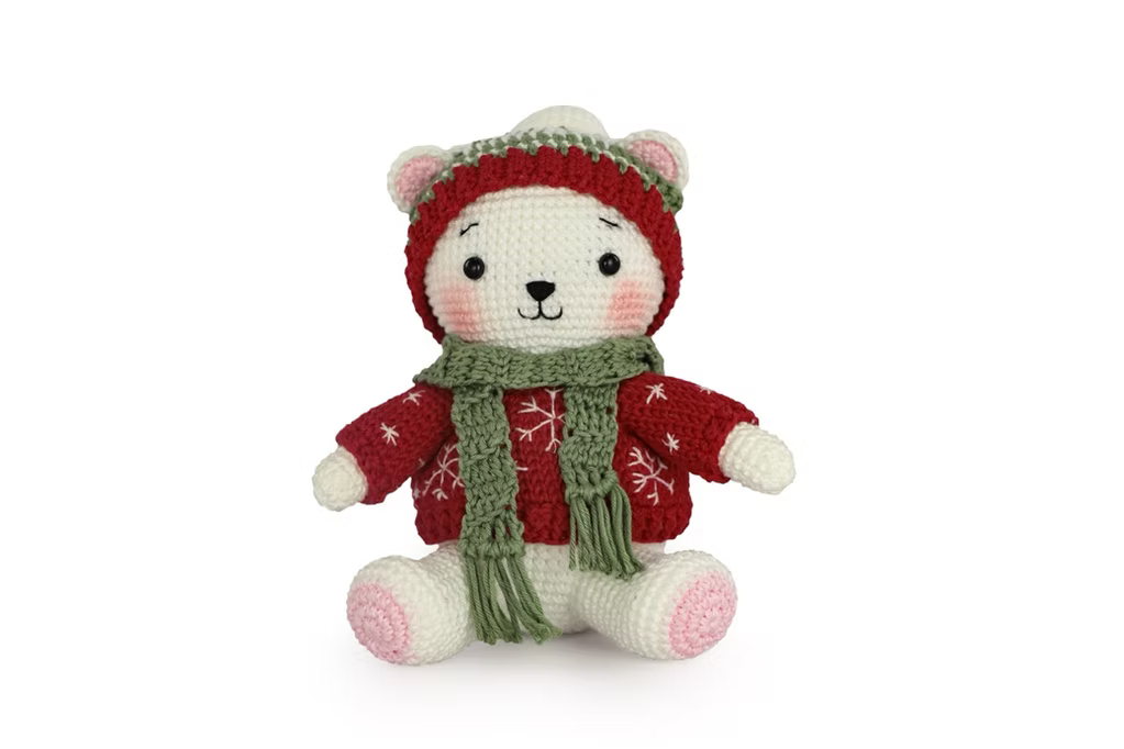 Circulo Yarns - Christmas Collection - Polar Sam