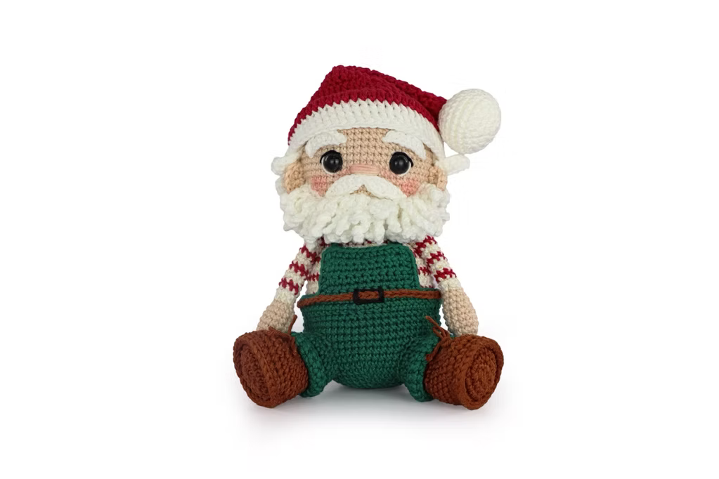 Circulo Yarns - Christmas Collection - Santa Claus