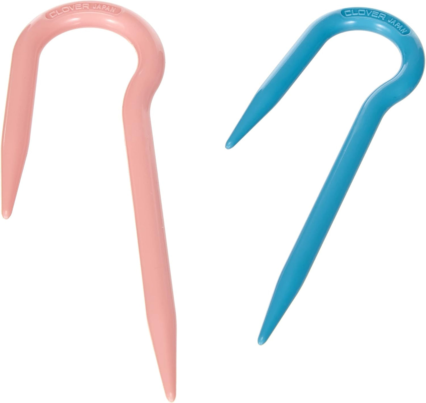 Clover Jumbo Cable Stitch Holders -  U set