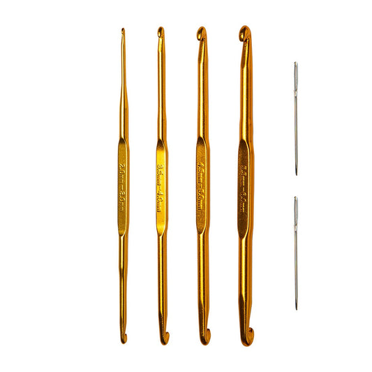 Knit Picks Double ended Crochet Hook Repair Set