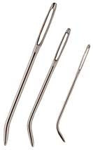 Knit Pick Bent Tip Tapestry Needles - C80599