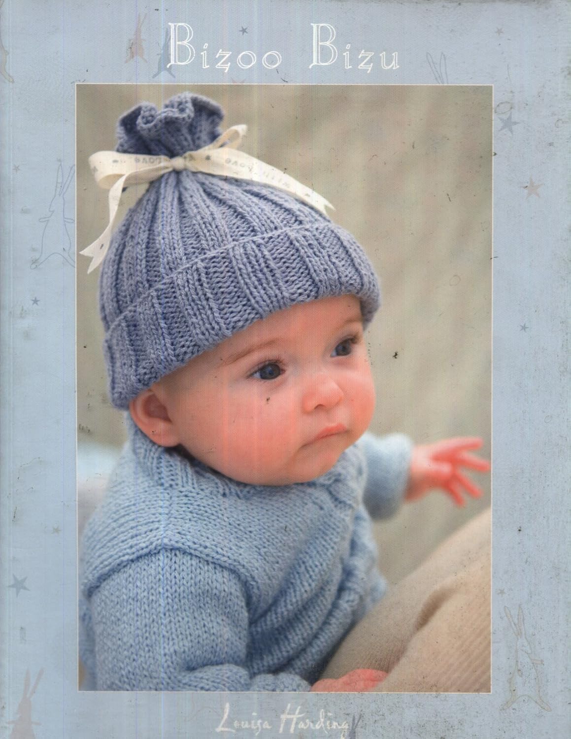 Bizoo Bizu by Louisa Harding - Baby and Toddler patterns