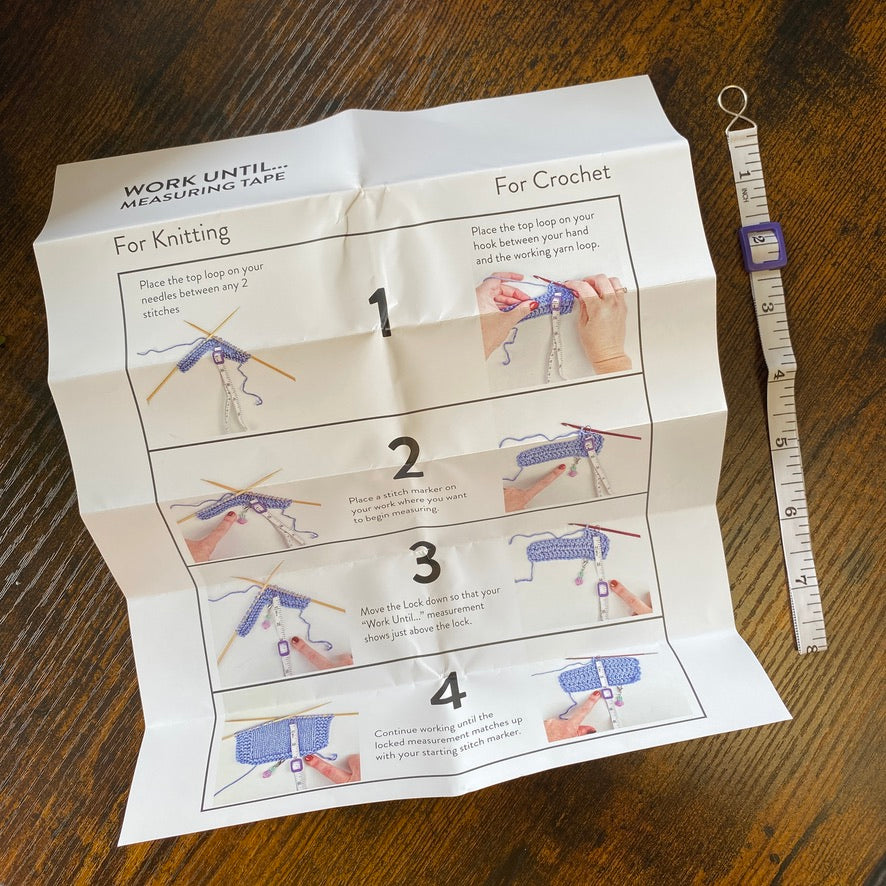 Twice Sheared Sheep - Work Until ...Measuring Tape