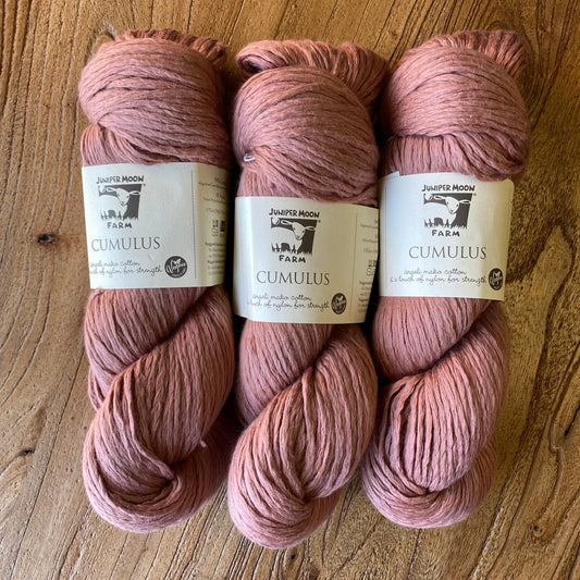 Juniper Moon Farm Cumulus - 94% Cotton/6% Nylon - Hearth - 66