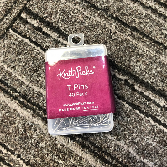 Knit Picks T Pins