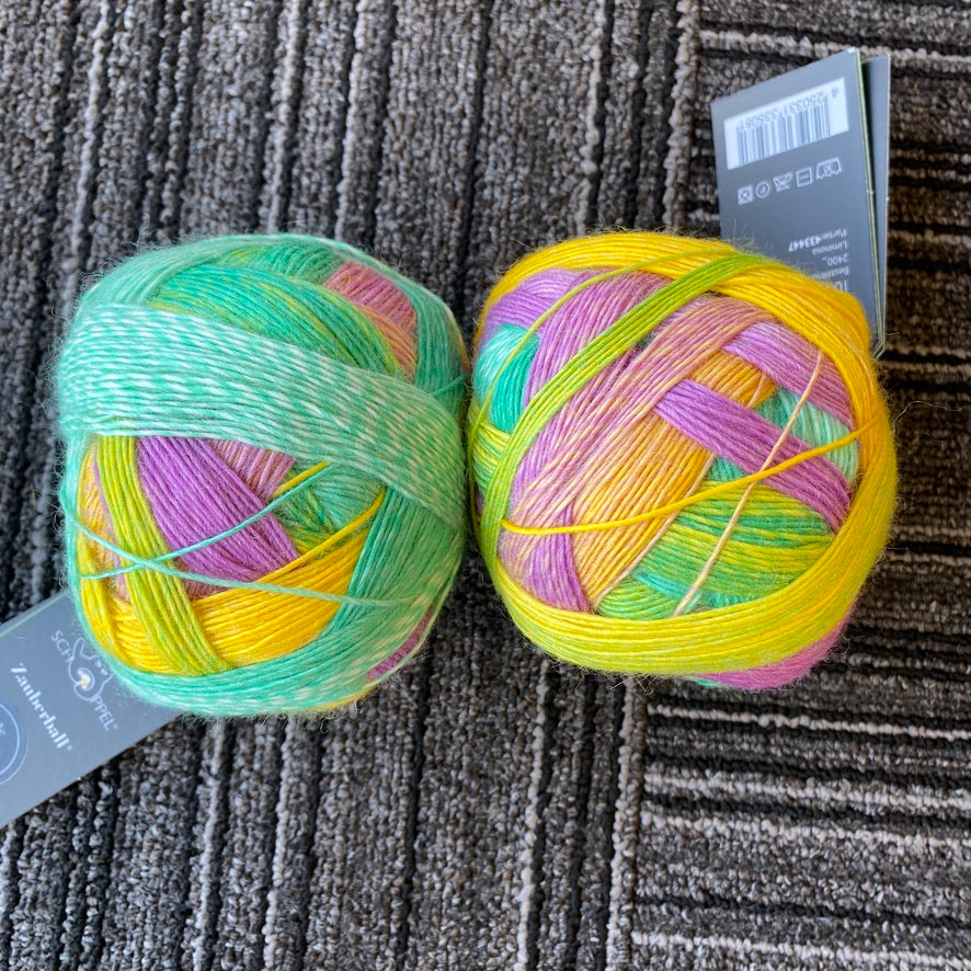Skacel Zauberball - Liminosa - 433447