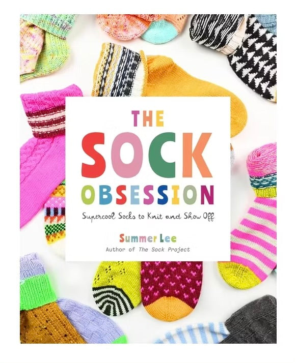 The Sock Obsession by Summer Lee