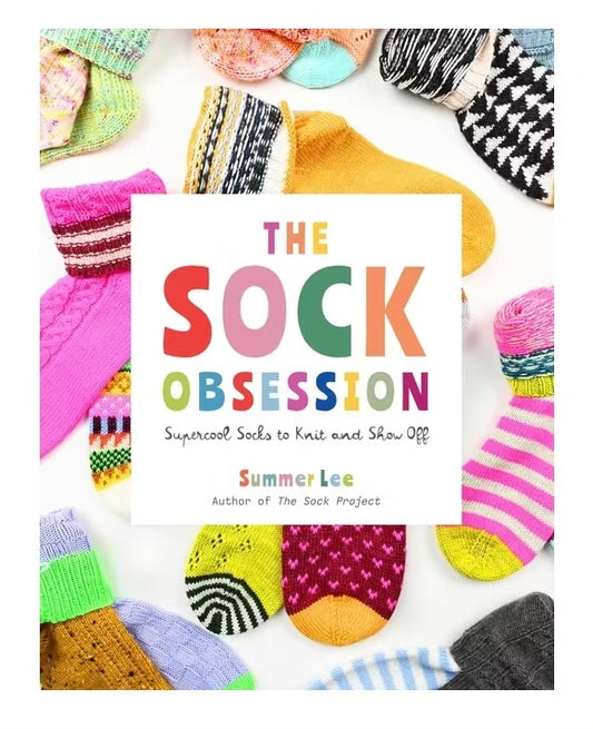 The Sock Obsession by Summer Lee
