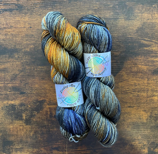Leading Men Fiber Arts - Total Eclipse