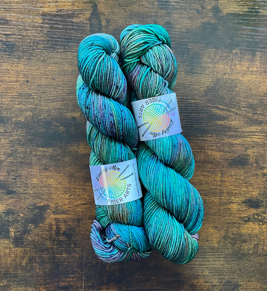 Leading Men Fiber Arts - Shantay, You Stay!