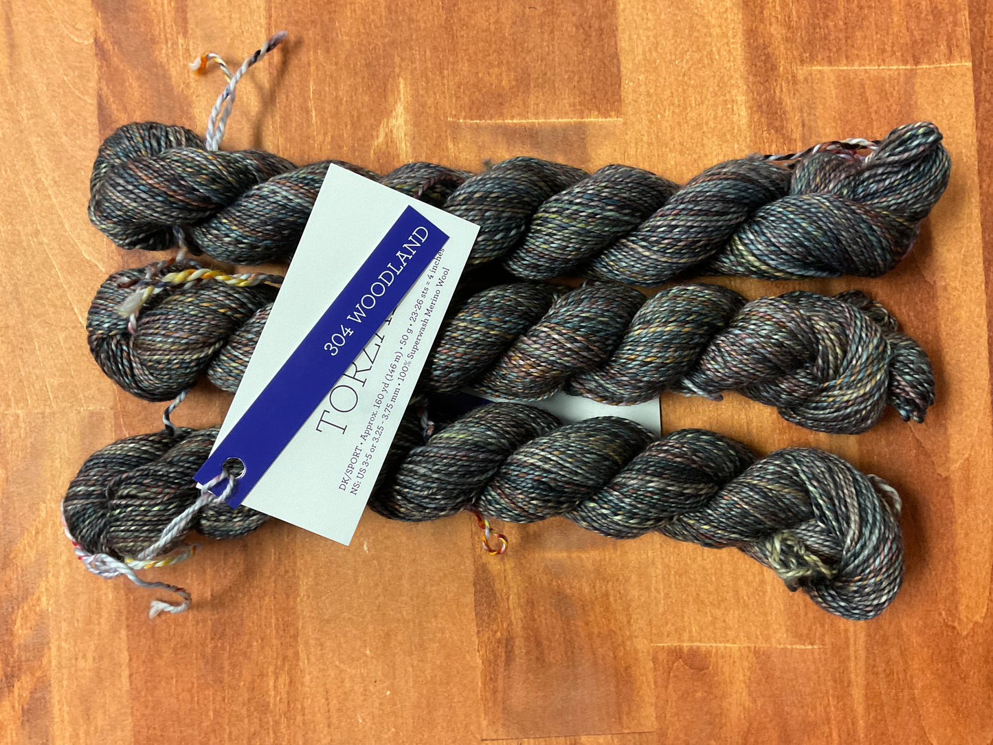 Malabrigo - Torzal - Woodland 304