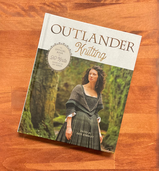 Outlander Knitting Book