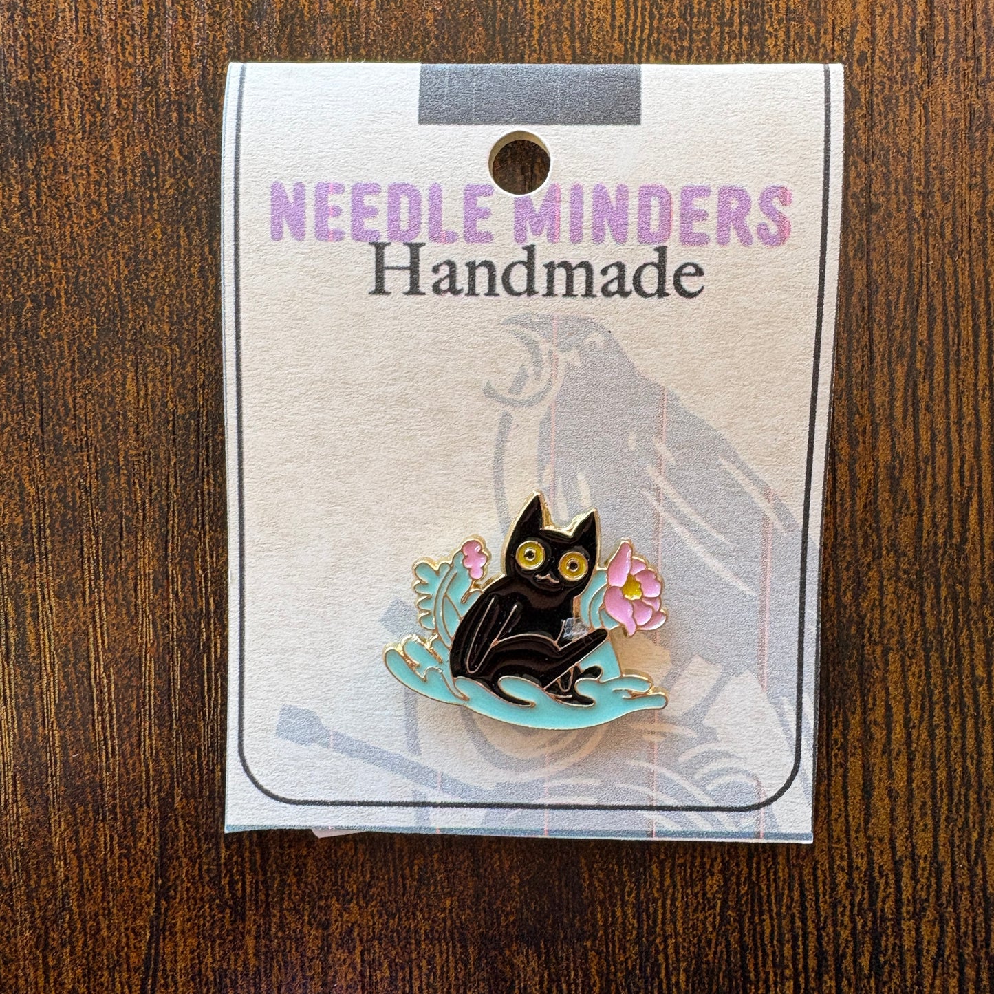 Handmade Needle Minders - Ravin Sekai Designs - Various