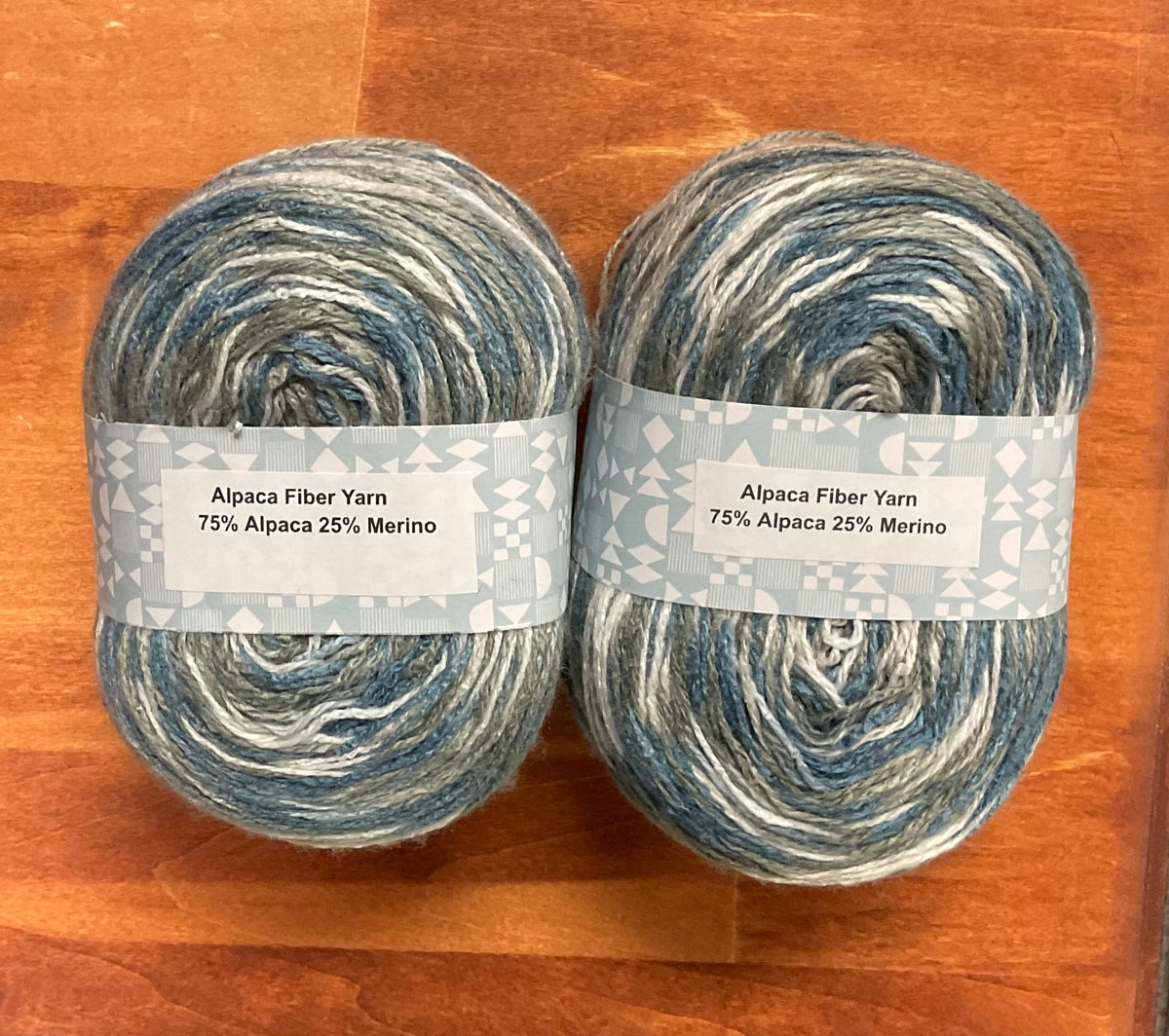 Alpaca Connection - Fingering Weight - 75% Alpaca, 25% Merino