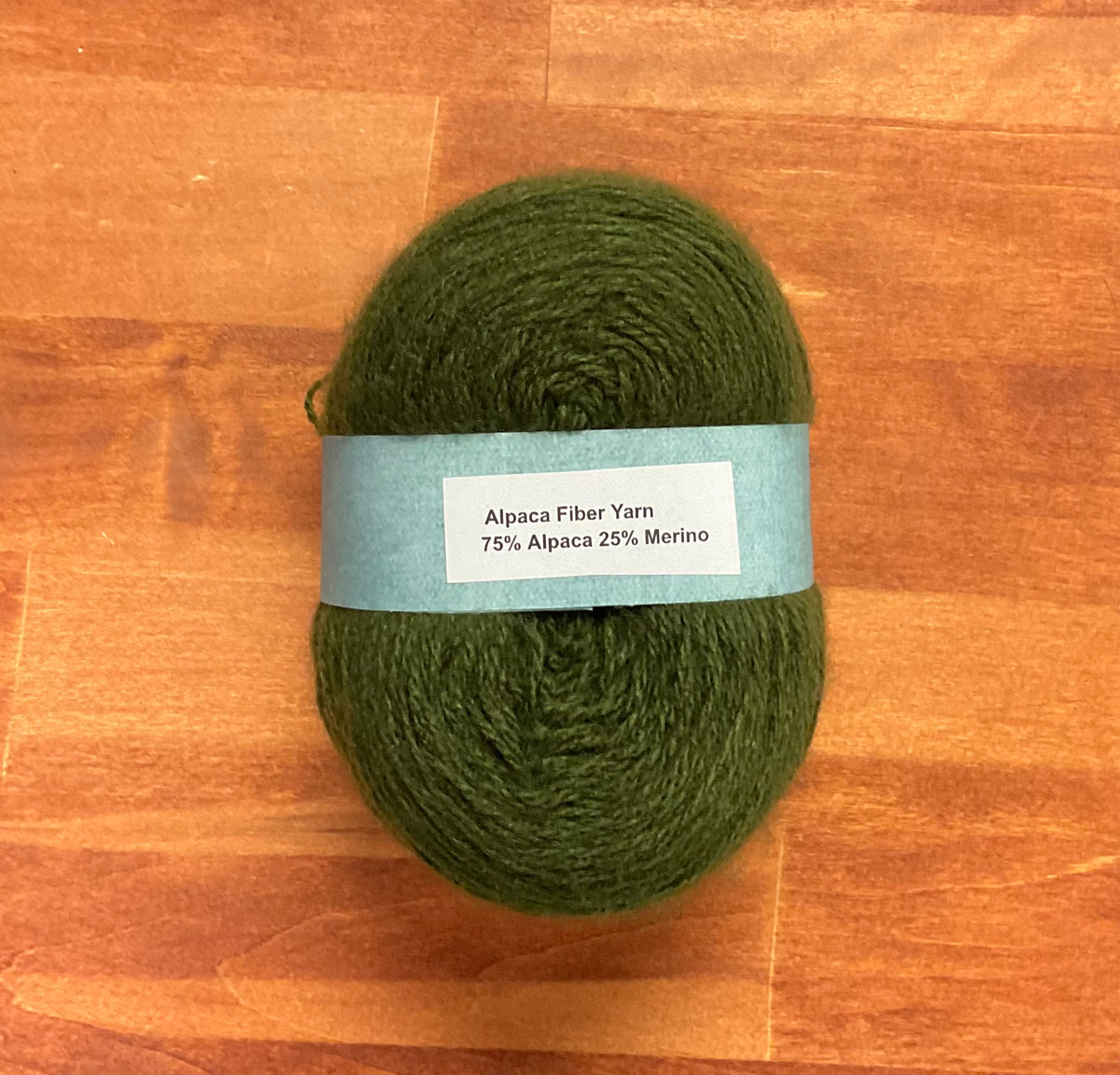 Alpaca Connection - Fingering Weight - 75% Alpaca, 25% Merino