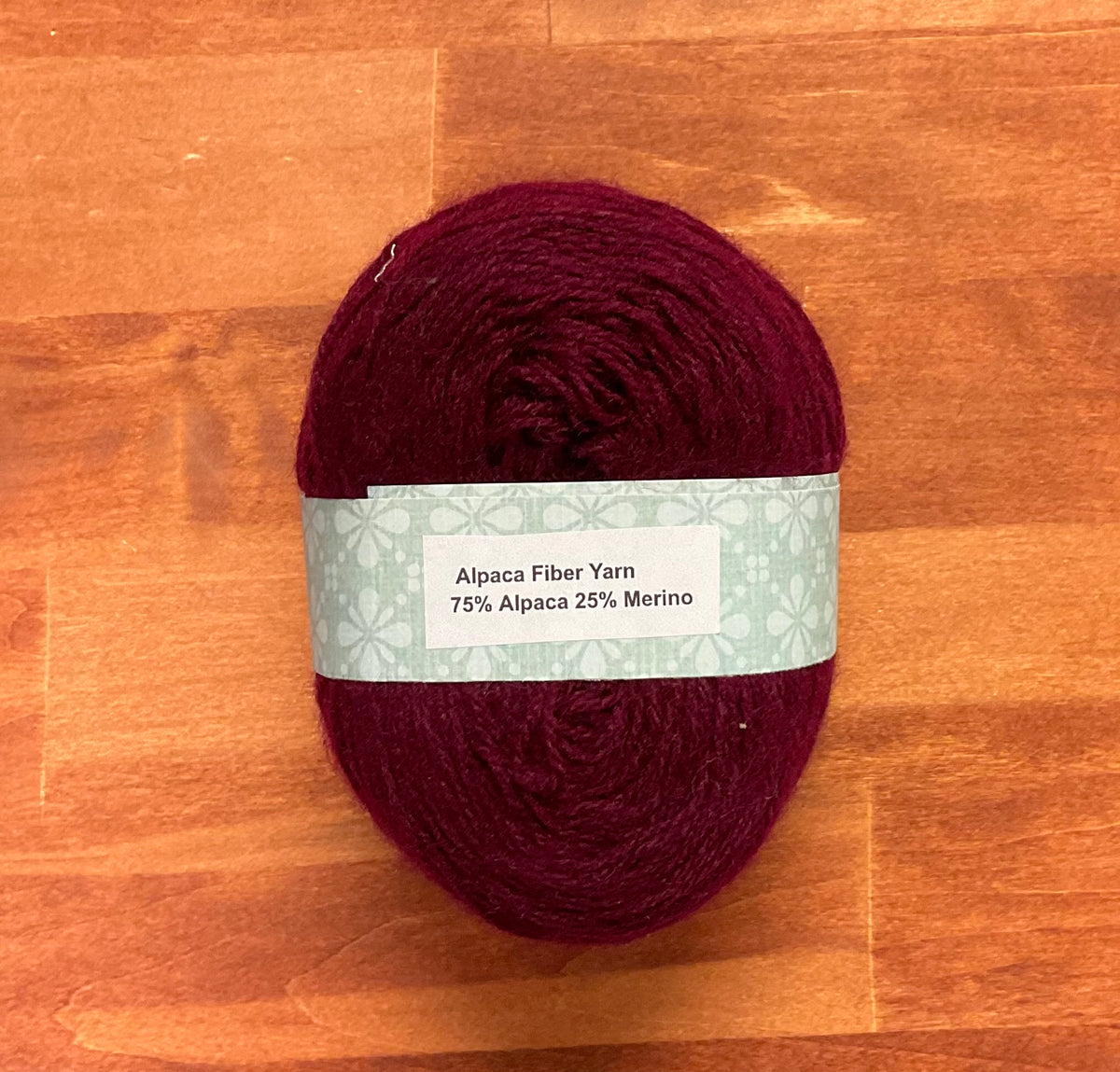 Alpaca Connection - Fingering Weight - 75% Alpaca, 25% Merino