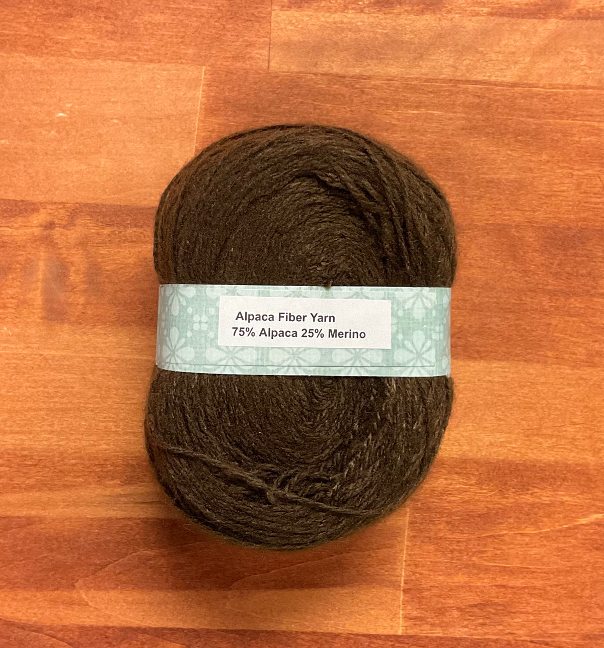 Alpaca Connection - Fingering Weight - 75% Alpaca, 25% Merino