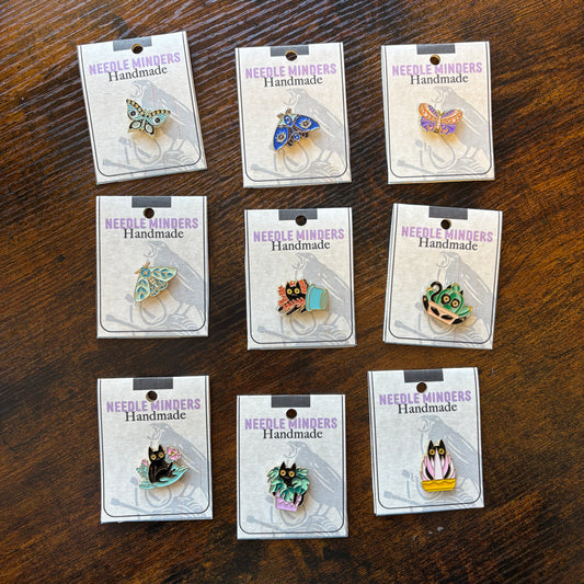 Handmade Needle Minders - Ravin Sekai Designs - Various
