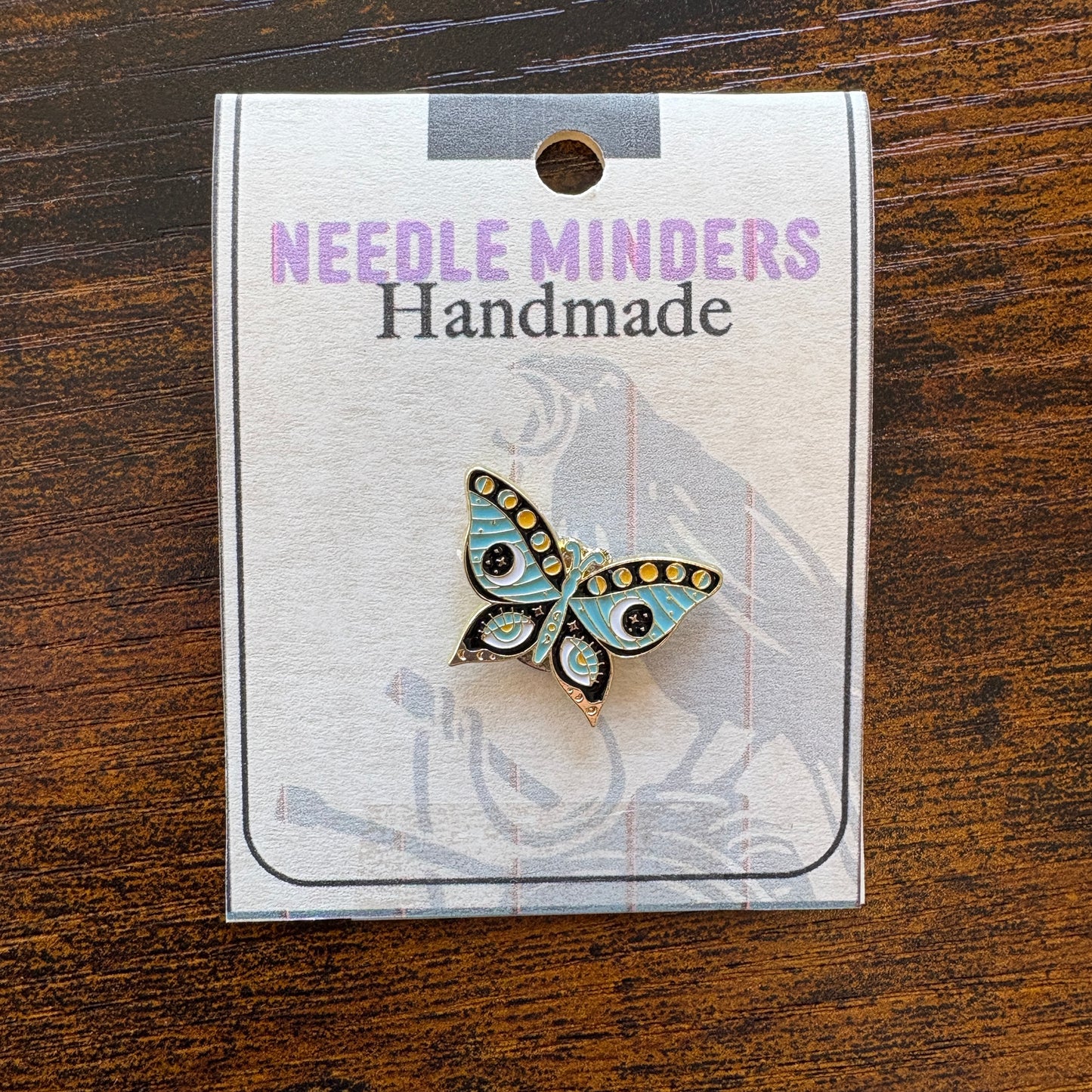 Handmade Needle Minders - Ravin Sekai Designs - Various