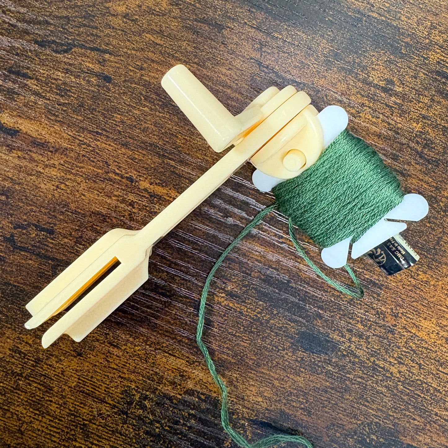 Floss Bobbin Winders