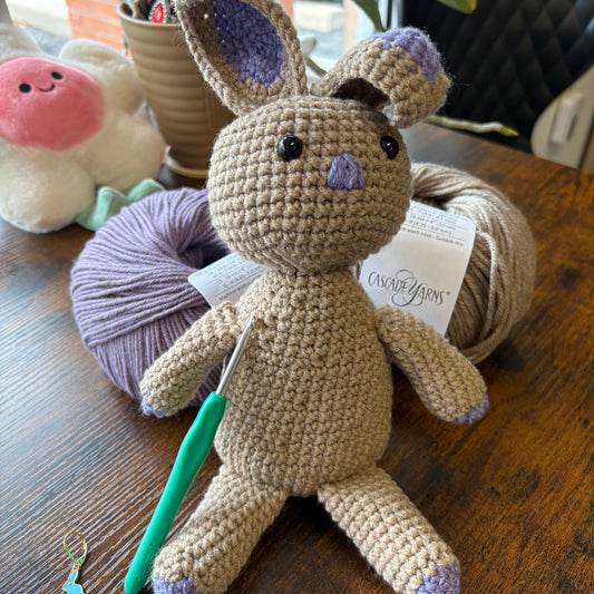 Amigurumi 101 Class