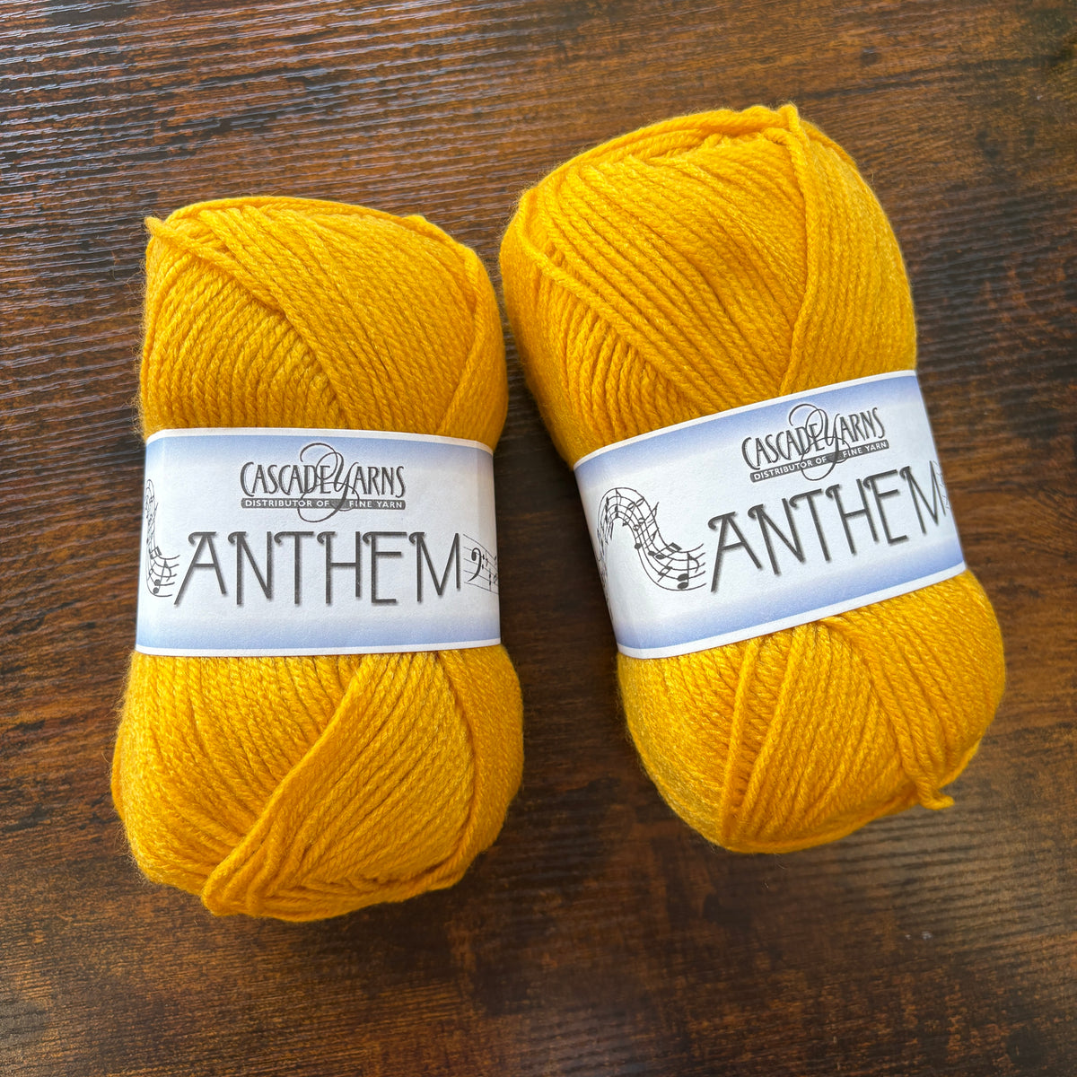 Cascade Yarns - Anthem - Gold 21