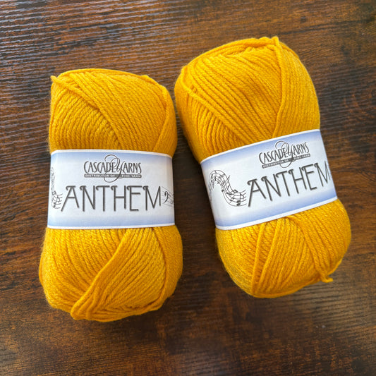 Cascade Yarns - Anthem - Gold 21