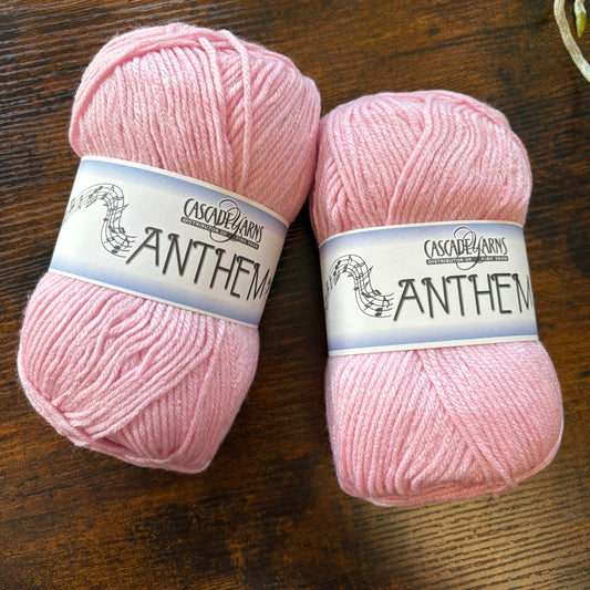 Cascade Yarns - Anthem - Rose Shadow 51