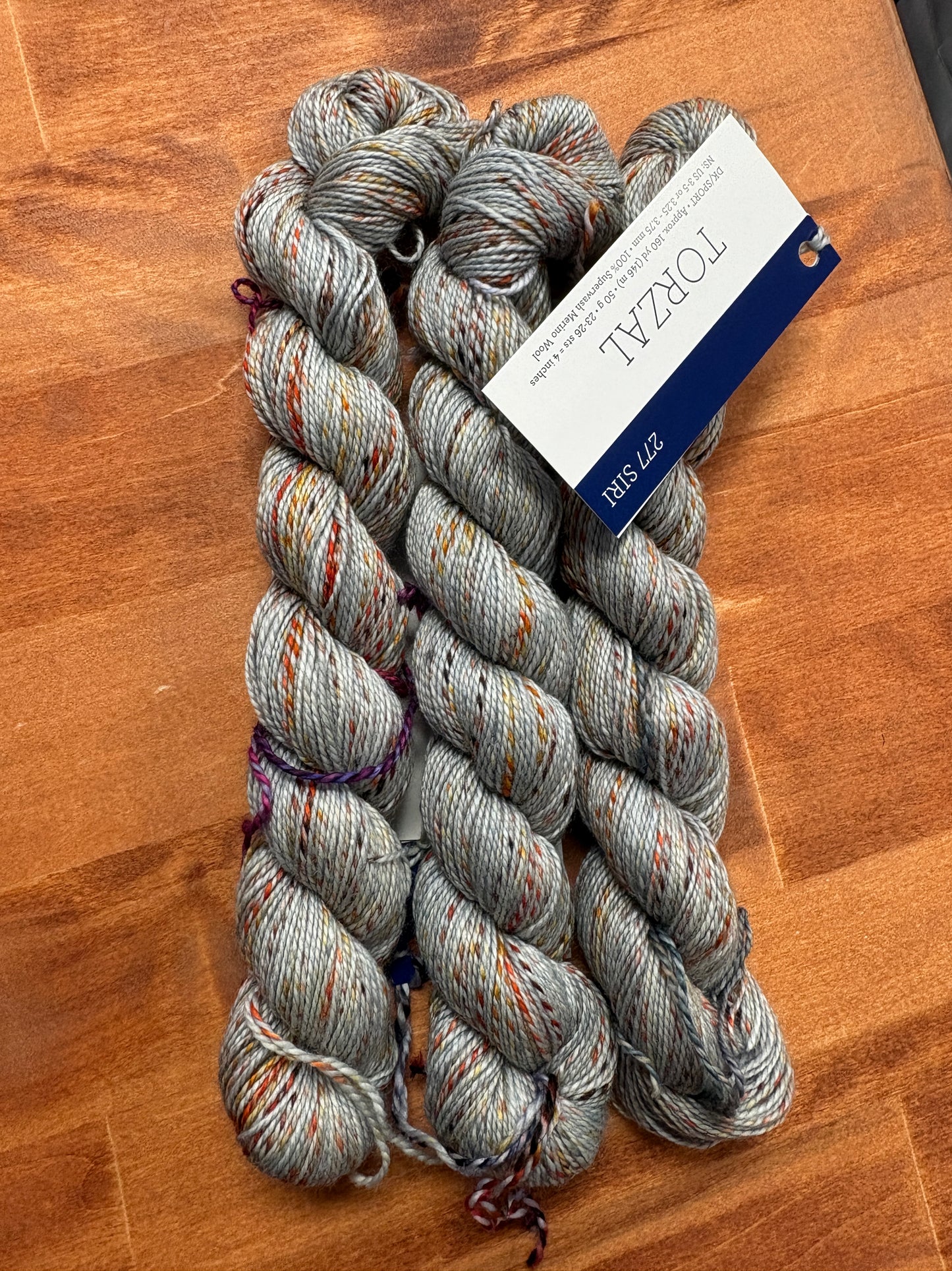 Malabrigo - Torzal - Siri 277