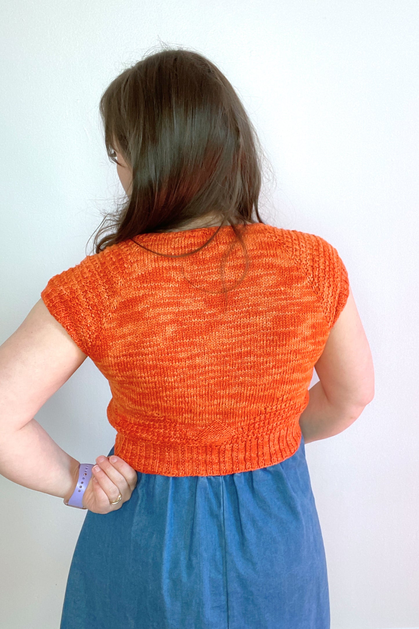 Ravin Sekai Designs - Zero Crops Given - Knitting Pattern