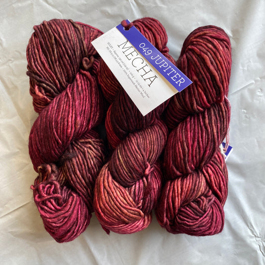 Malabrigo - Mecha - Jupiter - Superwash Merino Wool 049