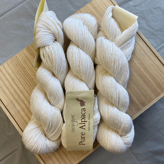 Cascade Yarns Pure Alpaca 100% Baby Alpaca 3033