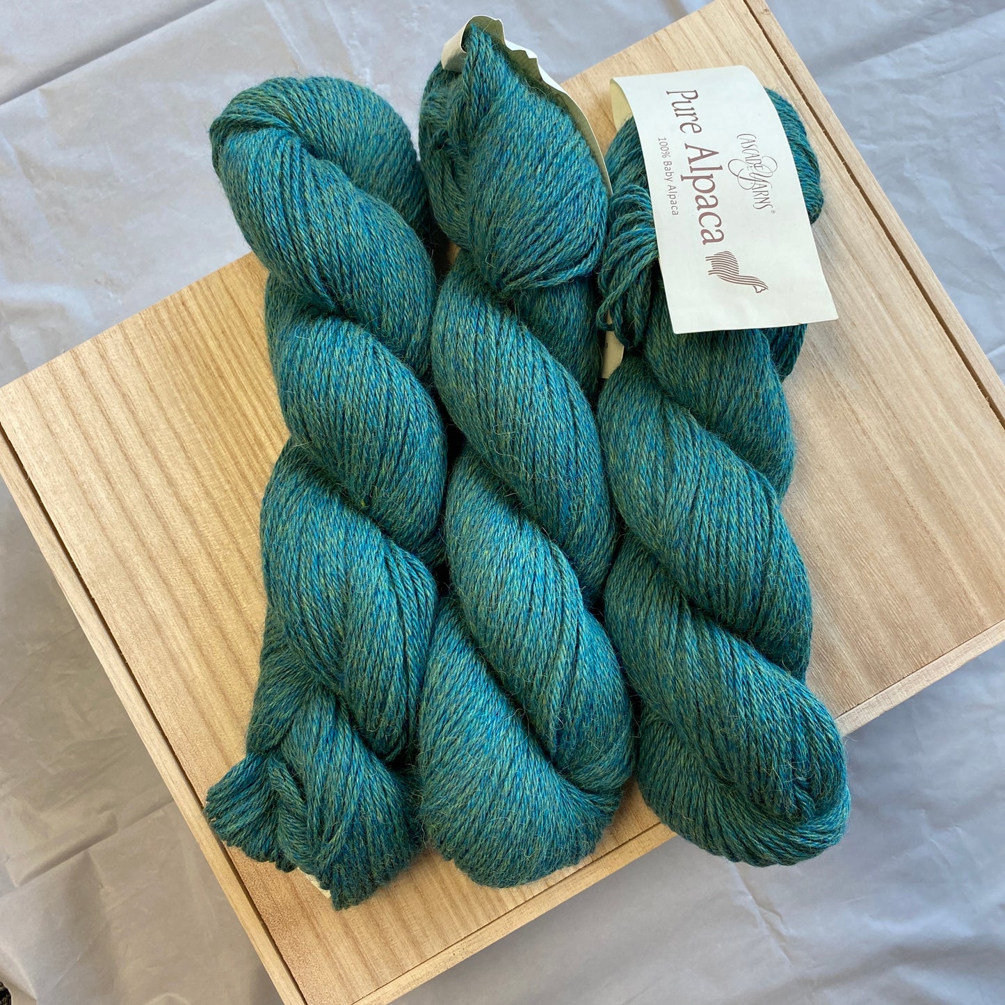 Cascade Yarns Pure Alpaca 100% Baby Alpaca 3091