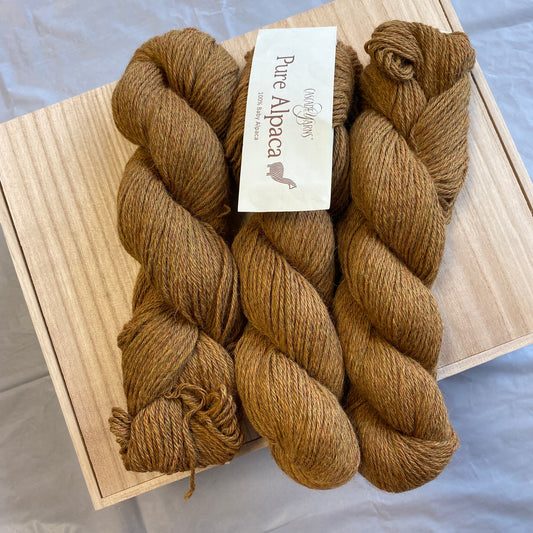 Cascade Yarns Pure Alpaca Fall Foliage Heather -100% Baby Alpaca 3078