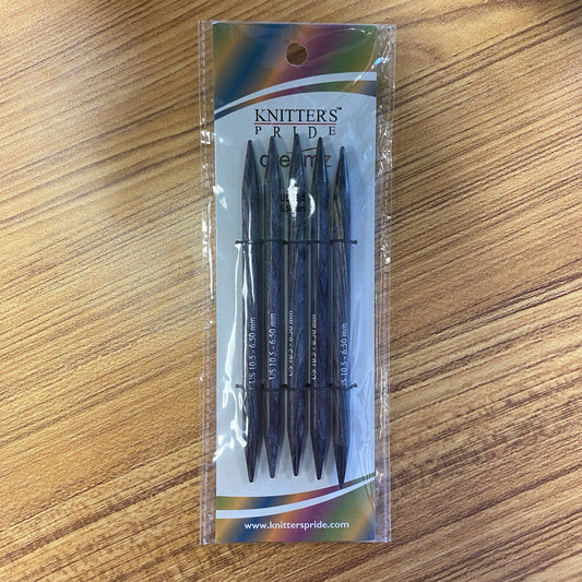 Knitter's Pride US 10.5 Dreamz Double Pointed Needles