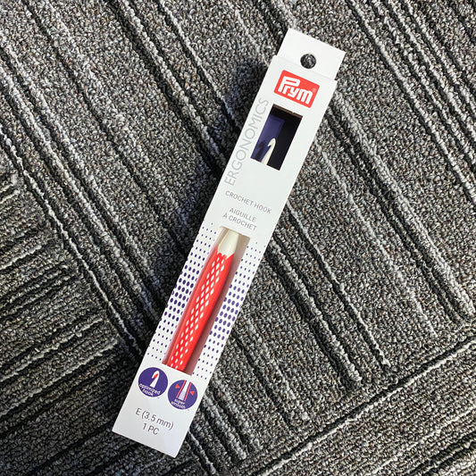 Prym Crochet Hook Size E (3.50mm)