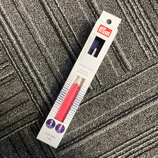 Prym Crochet Hook Size G (4.00mm)