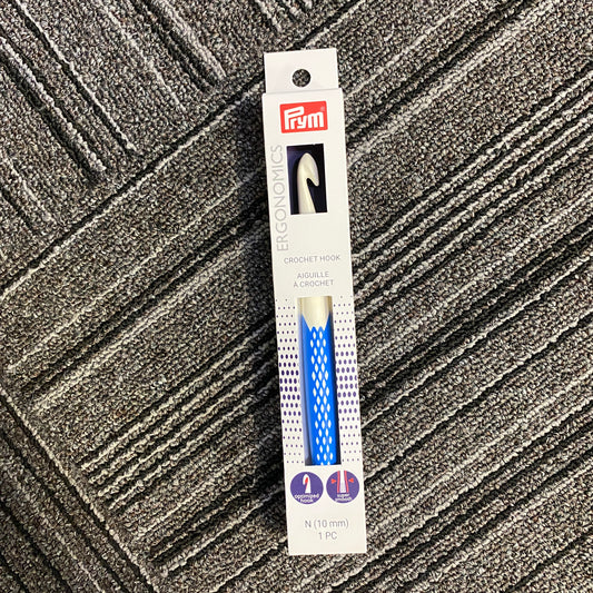 Prym Crochet Hook Size N 10.00mm