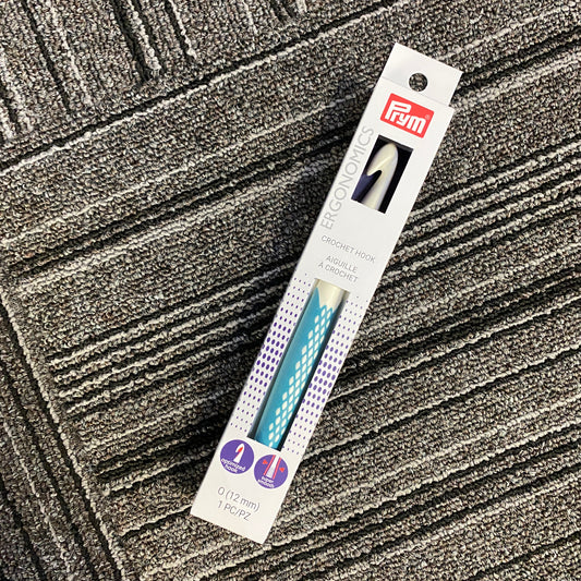 Prym Crochet Hook Size O (12.00mm)