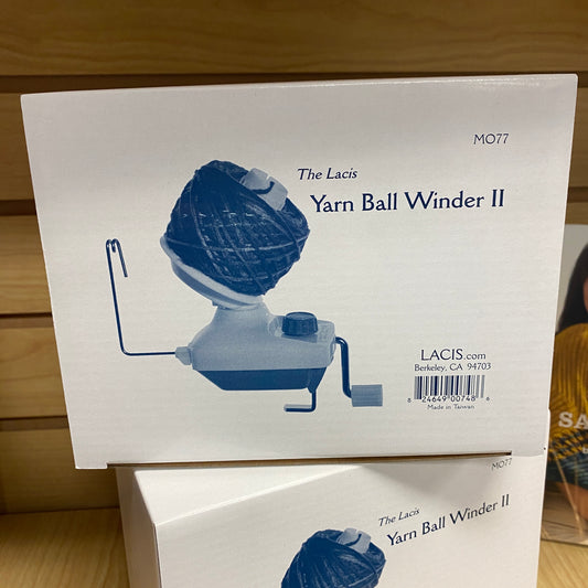 Lacis Yarn Ball Winder II