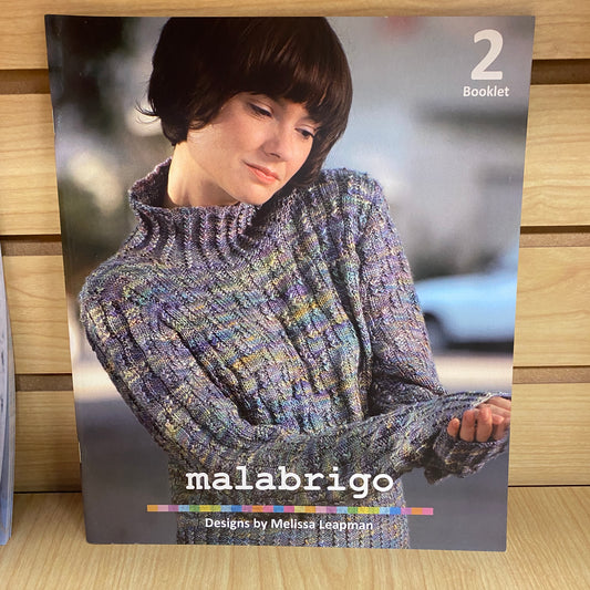 Malabrigo Designs by Melissa Leapman Booklet 2