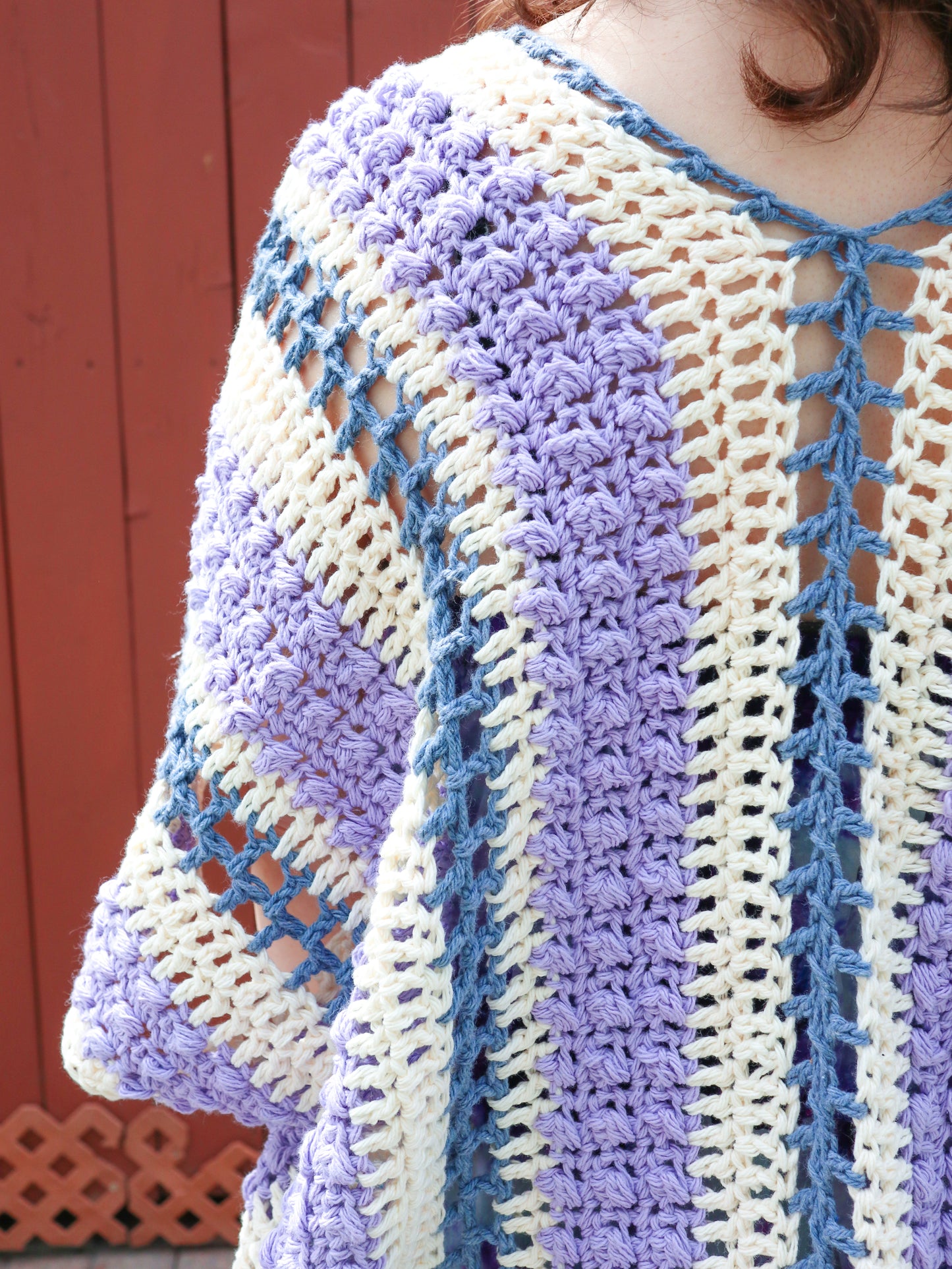 Ravin Sekai Designs - Wisteria Drops - Crochet Pattern